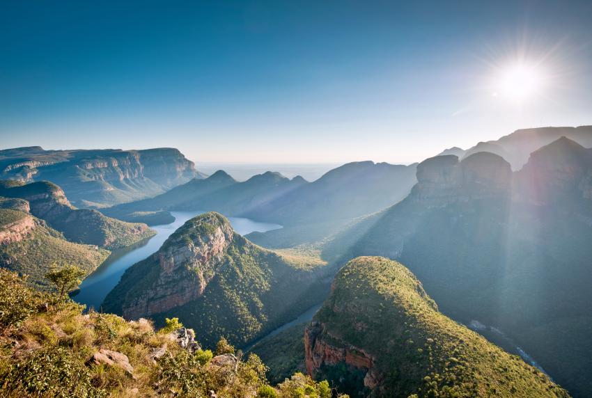 Panorama Route - Blyde River Canyon