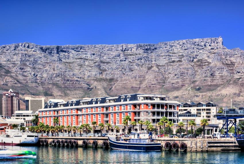 Victoria & Alfred Waterfront, Cape Town